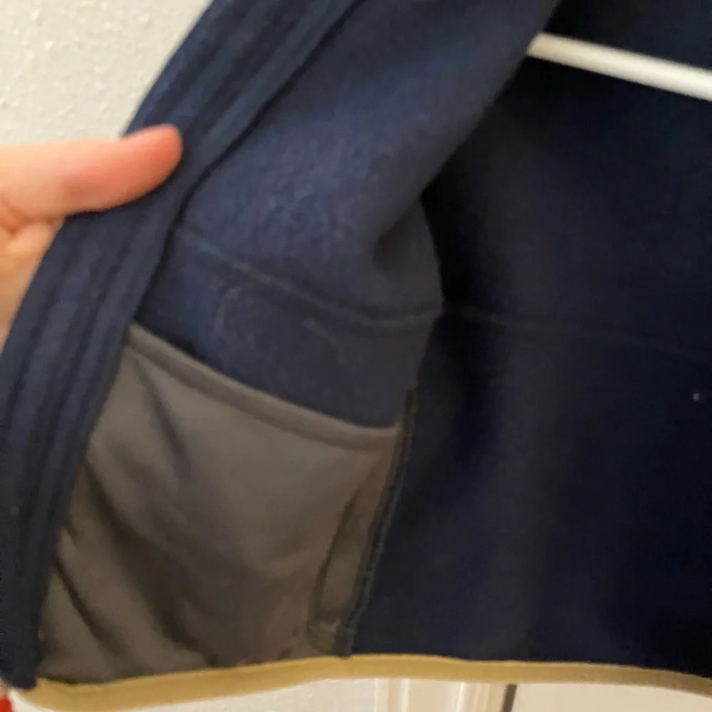 Patagonia Fleece Jacket Baby Boys 6-12 months